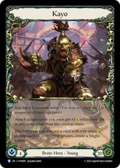 Kayo - Flesh and Blood TCG - MoxLand