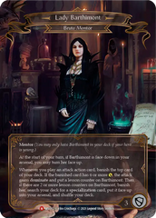 Lady Barthimont - Flesh and Blood TCG - MoxLand