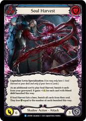 Soul Harvest (Blue) - Flesh and Blood TCG - MoxLand
