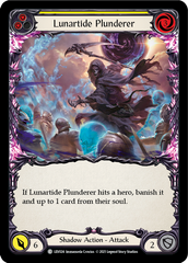 Lunartide Plunderer (Yellow) - Flesh and Blood TCG - MoxLand