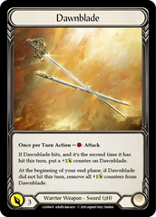Dawnblade - Flesh and Blood TCG - MoxLand