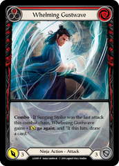 Whelming Gustwave (Red) - Flesh and Blood TCG - MoxLand