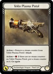 Teklo Plasma Pistol - Flesh and Blood TCG - MoxLand