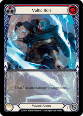 Voltic Bolt (Red) - Flesh and Blood TCG - MoxLand