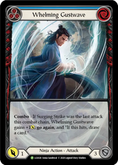 Whelming Gustwave (Blue) - Flesh and Blood TCG - MoxLand