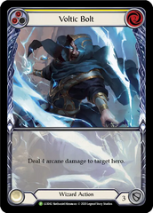Voltic Bolt (Yellow) - Flesh and Blood TCG - MoxLand