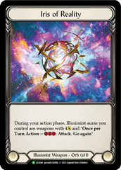 Iris of Reality - Flesh and Blood TCG - MoxLand