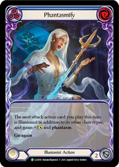Phantasmify (Blue) - Flesh and Blood TCG - MoxLand