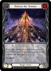 Release the Tension (Yellow) - Flesh and Blood TCG - MoxLand