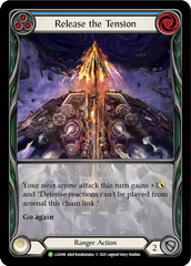 Release the Tension (Blue) - Flesh and Blood TCG - MoxLand