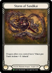 Storm of Sandikai - Flesh and Blood TCG - MoxLand