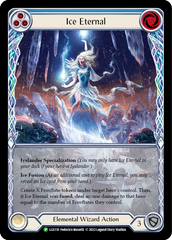 Ice Eternal (Blue) - Flesh and Blood TCG - MoxLand
