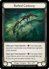 Barbed Castaway - Flesh and Blood TCG - MoxLand