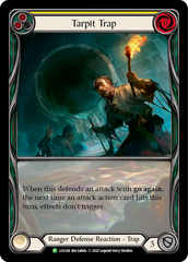 Tarpit Trap (Yellow) - Flesh and Blood TCG - MoxLand