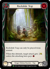 Rockslide Trap (Blue) - Flesh and Blood TCG - MoxLand