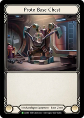 Proto Base Chest - Flesh and Blood TCG - MoxLand