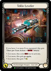 Teklo Leveler - Flesh and Blood TCG - MoxLand