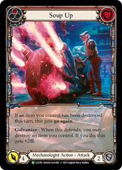 Soup Up (Red) - Flesh and Blood TCG - MoxLand