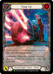 Soup Up (Yellow) - Flesh and Blood TCG - MoxLand