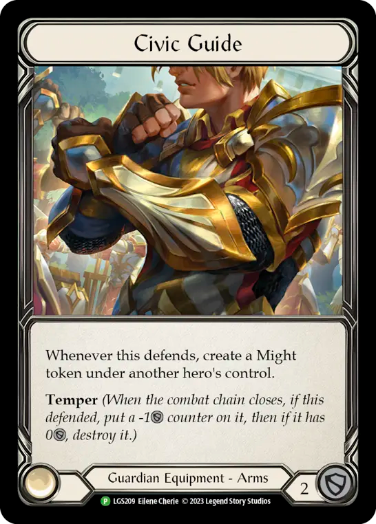Civic Guide - Flesh and Blood TCG - MoxLand