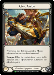 Civic Guide - Flesh and Blood TCG - MoxLand