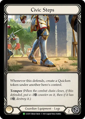 Civic Steps - Flesh and Blood TCG - MoxLand