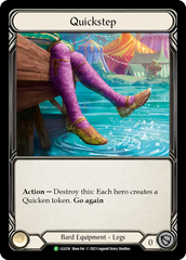 Quickstep - Flesh and Blood TCG - MoxLand