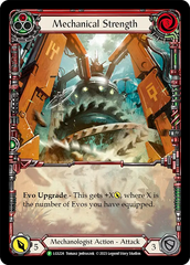 Mechanical Strength (Red) - Flesh and Blood TCG - MoxLand