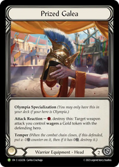 Prized Galea - Flesh and Blood TCG - MoxLand