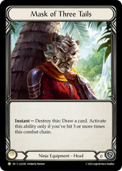 Mask of Three Tails - Flesh and Blood TCG - MoxLand