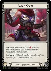 Blood Scent - Flesh and Blood TCG - MoxLand