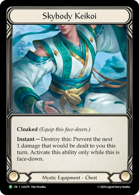 Skybody Keikoi - Flesh and Blood TCG - MoxLand