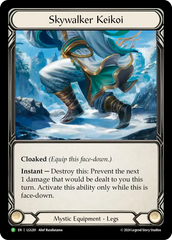 Skywalker Keikoi - Flesh and Blood TCG - MoxLand