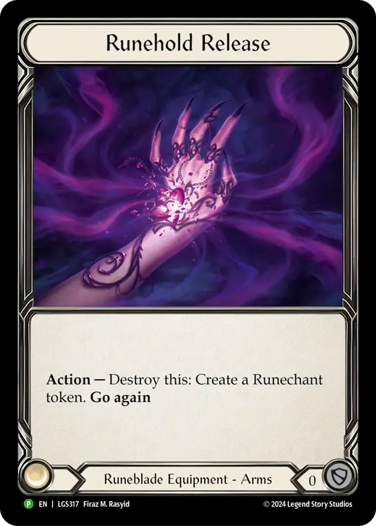 Runehold Release - Flesh and Blood TCG - MoxLand