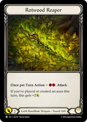 Rotwood Reaper - Flesh and Blood TCG - MoxLand