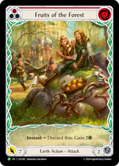 Fruits of the Forest (Red) - Flesh and Blood TCG - MoxLand