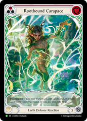 Rootbound Carapace (Red) - Flesh and Blood TCG - MoxLand