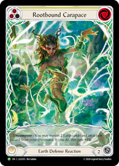 Rootbound Carapace (Yellow) - Flesh and Blood TCG - MoxLand