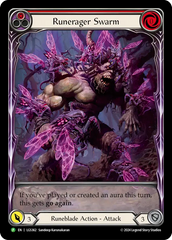 Runerager Swarm (Red) - Flesh and Blood TCG - MoxLand