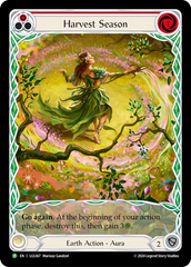 Harvest Season (Red) - Flesh and Blood TCG - MoxLand