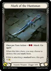 Mark of the Huntsman - Flesh and Blood TCG - MoxLand
