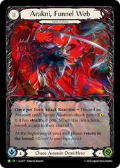 Arakni, Funnel Web - Flesh and Blood TCG - MoxLand