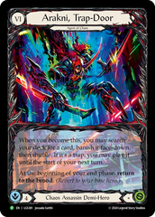 Arakni, Trap-Door - Flesh and Blood TCG - MoxLand