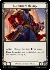 Buccaneer's Bounty - Flesh and Blood TCG - MoxLand