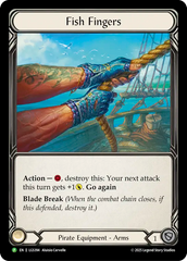 Fish Fingers - Flesh and Blood TCG - MoxLand