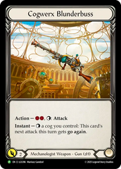Cogwerx Blunderbuss - Flesh and Blood TCG - MoxLand
