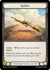 Spitfire - Flesh and Blood TCG - MoxLand