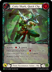 Cutty Shark, Quick Clip (Yellow) - Flesh and Blood TCG - MoxLand