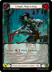 Limpit, Hop-a-long (Yellow) - Flesh and Blood TCG - MoxLand