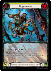 Riggermortis (Yellow) - Flesh and Blood TCG - MoxLand